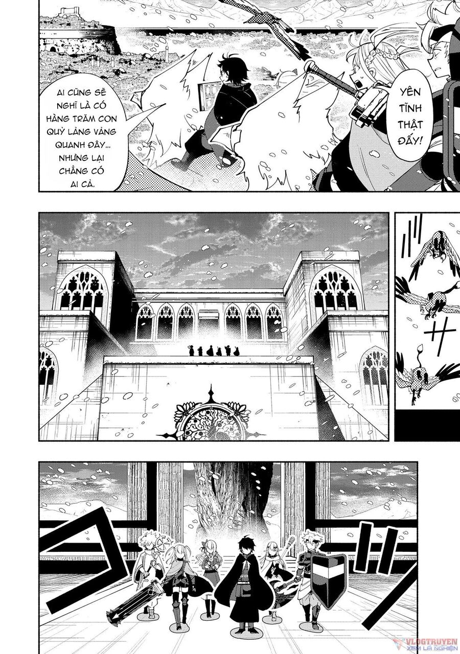 Hell Mode: Yarikomi Suki No Gamer Wa Hai Settei No Isekai De Musou Suru: Chapter 51