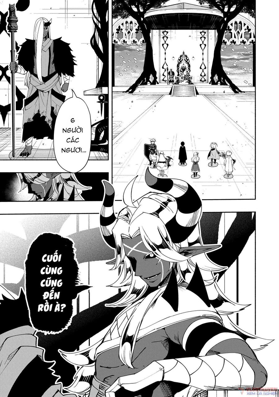 Hell Mode: Yarikomi Suki No Gamer Wa Hai Settei No Isekai De Musou Suru: Chapter 51