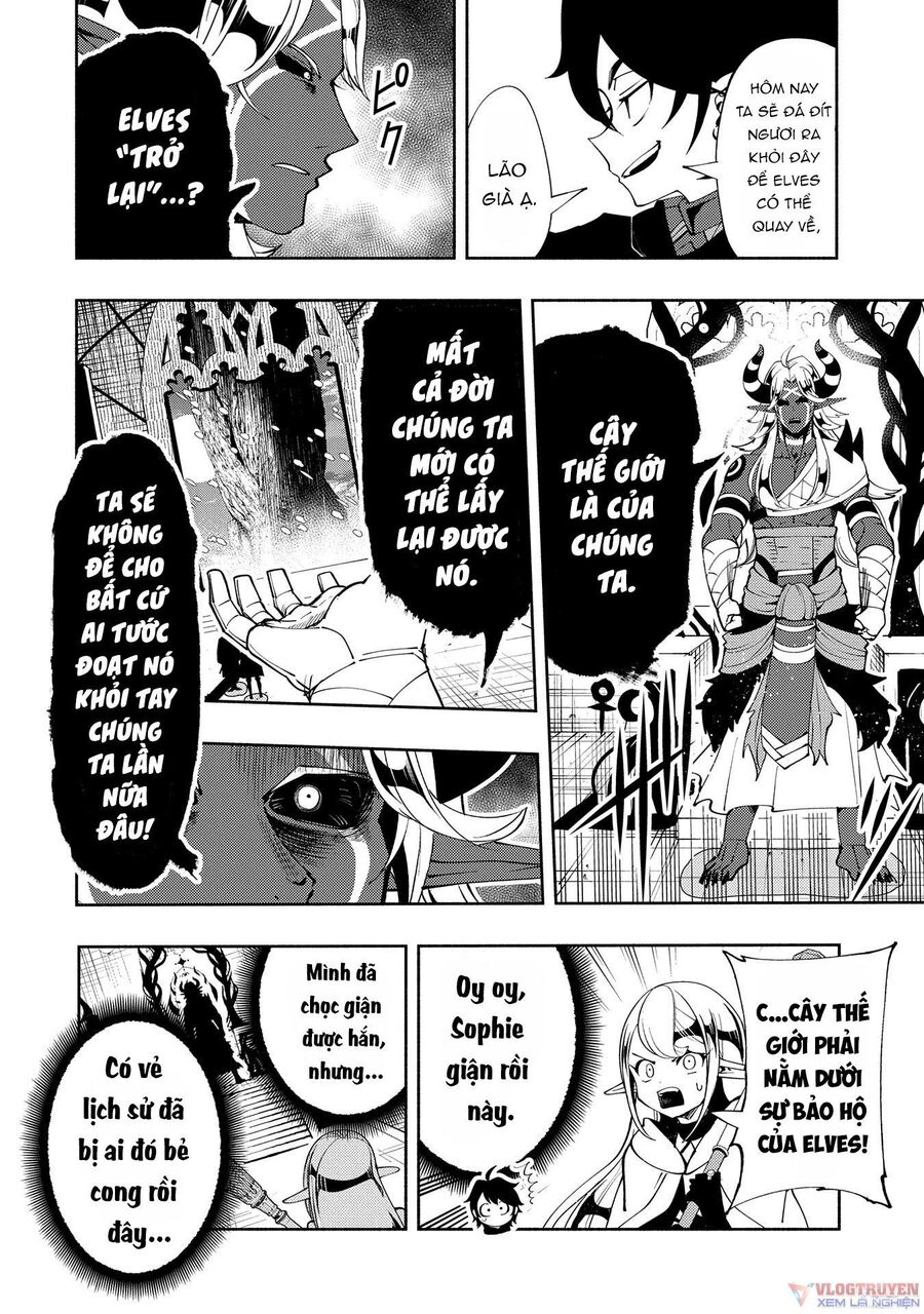 Hell Mode: Yarikomi Suki No Gamer Wa Hai Settei No Isekai De Musou Suru: Chapter 51