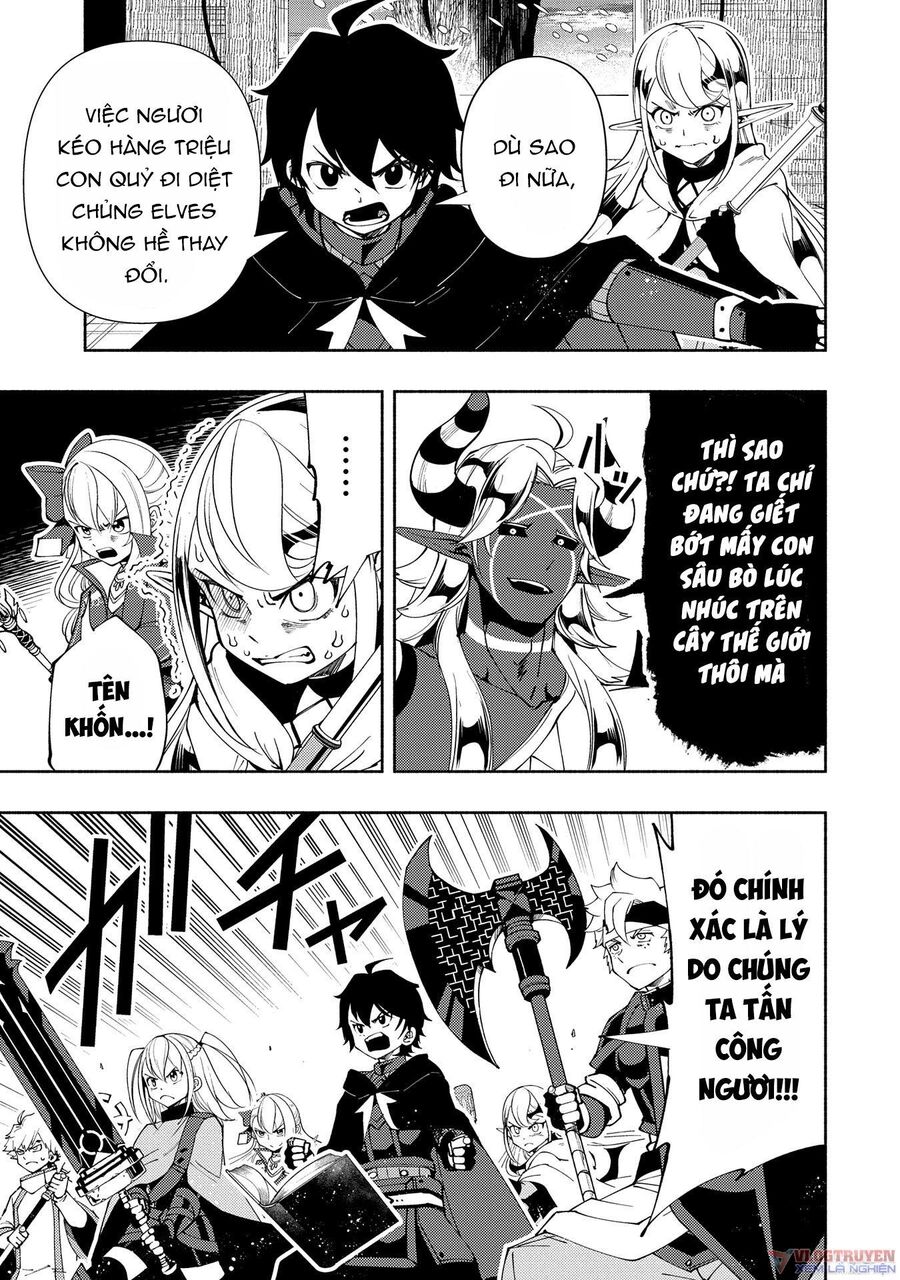 Hell Mode: Yarikomi Suki No Gamer Wa Hai Settei No Isekai De Musou Suru: Chapter 51