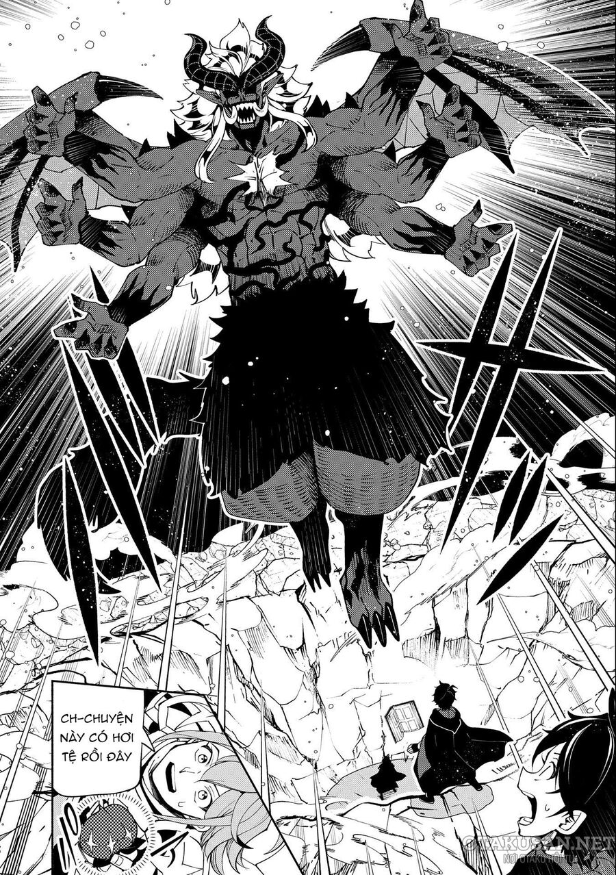 Hell Mode: Yarikomi Suki No Gamer Wa Hai Settei No Isekai De Musou Suru: Chapter 52
