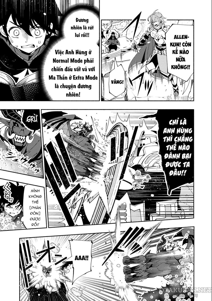 Hell Mode: Yarikomi Suki No Gamer Wa Hai Settei No Isekai De Musou Suru: Chapter 52