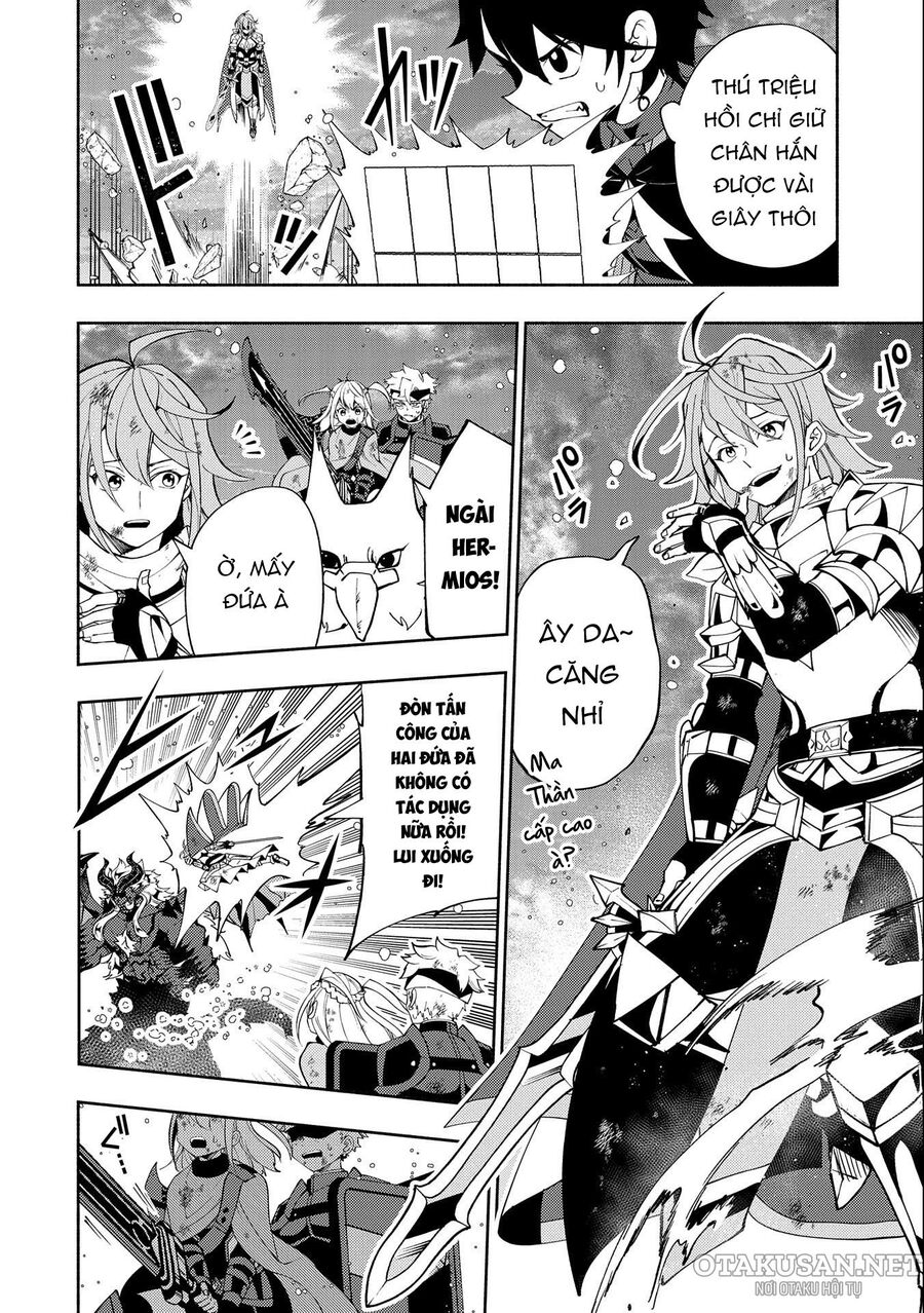 Hell Mode: Yarikomi Suki No Gamer Wa Hai Settei No Isekai De Musou Suru: Chapter 52