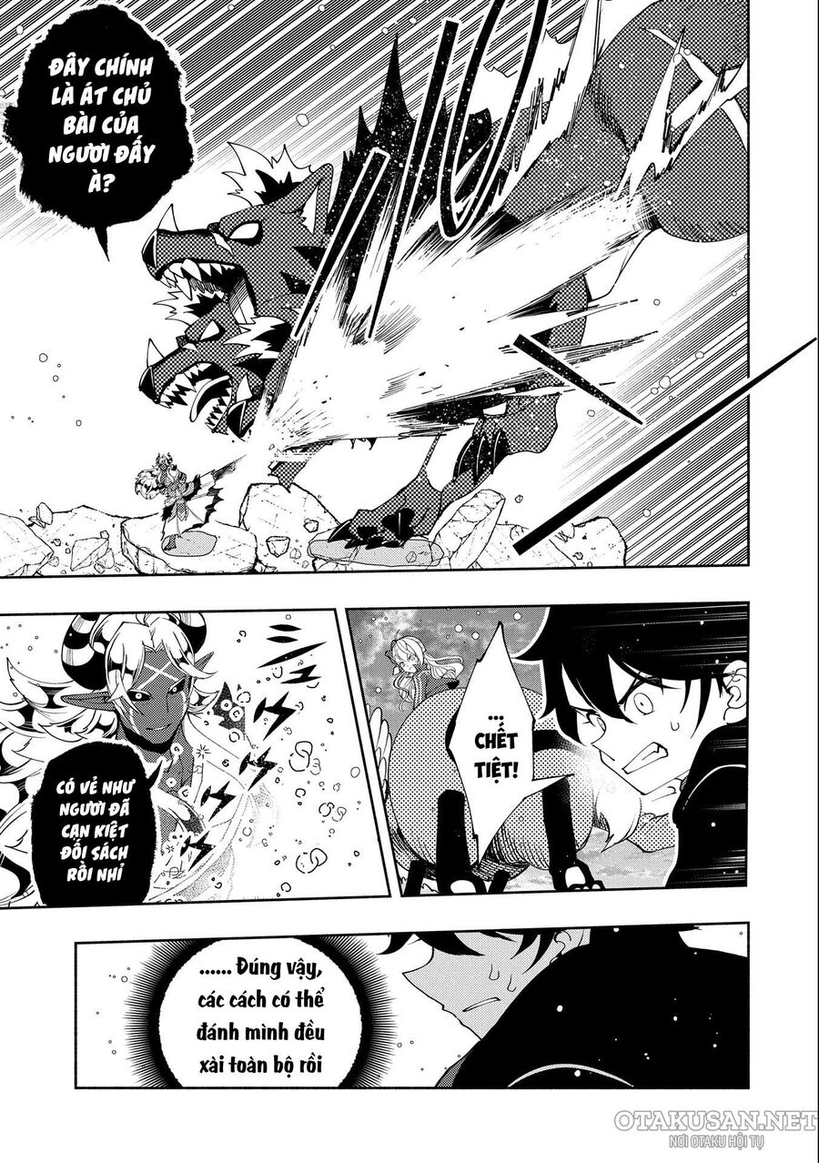 Hell Mode: Yarikomi Suki No Gamer Wa Hai Settei No Isekai De Musou Suru: Chapter 52