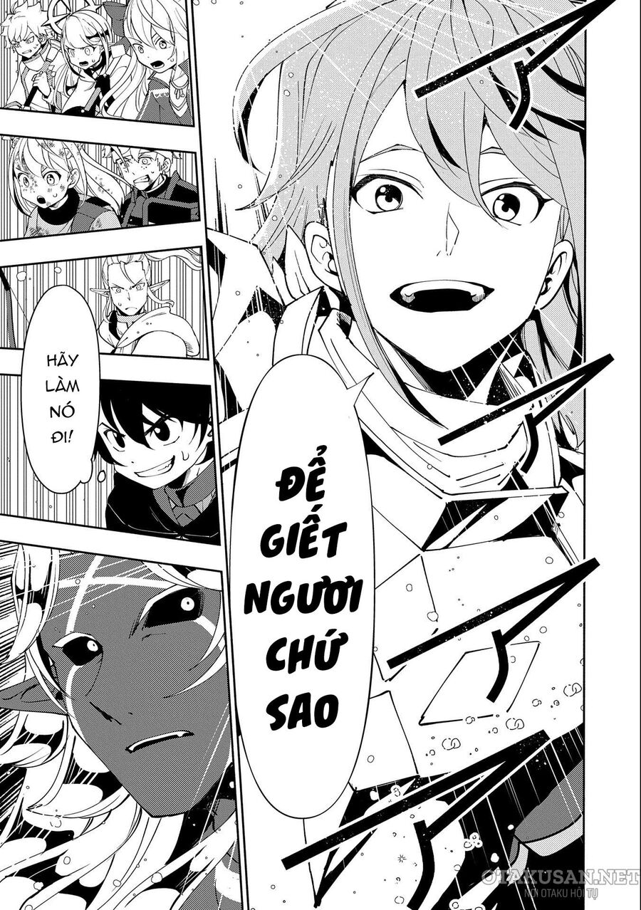 Hell Mode: Yarikomi Suki No Gamer Wa Hai Settei No Isekai De Musou Suru: Chapter 52