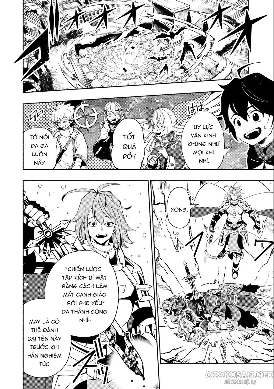 Hell Mode: Yarikomi Suki No Gamer Wa Hai Settei No Isekai De Musou Suru: Chapter 52