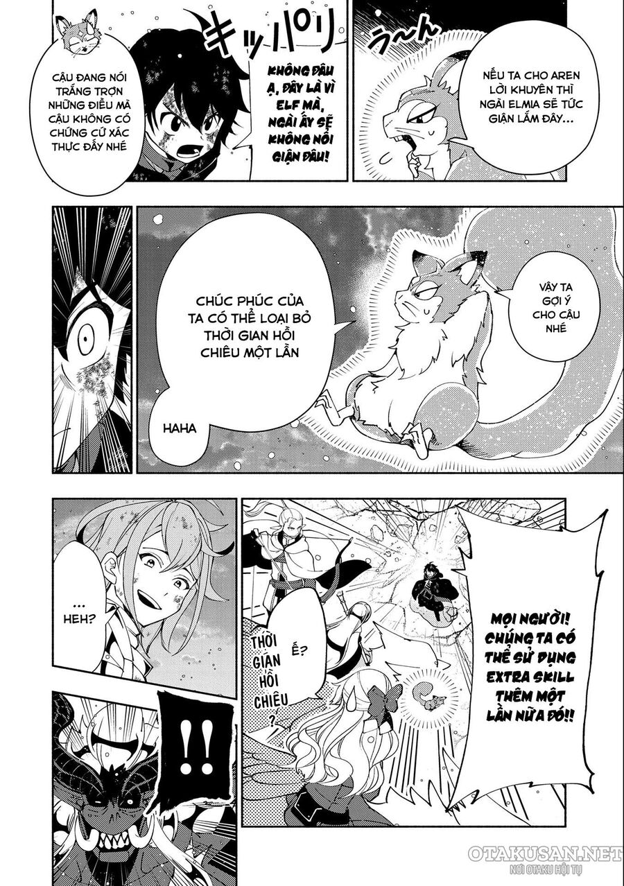 Hell Mode: Yarikomi Suki No Gamer Wa Hai Settei No Isekai De Musou Suru: Chapter 53