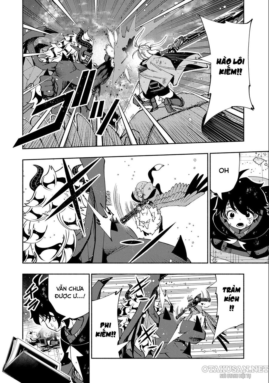 Hell Mode: Yarikomi Suki No Gamer Wa Hai Settei No Isekai De Musou Suru: Chapter 53