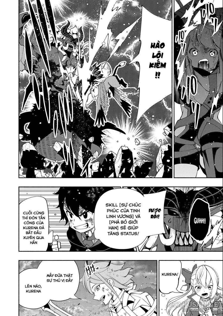 Hell Mode: Yarikomi Suki No Gamer Wa Hai Settei No Isekai De Musou Suru: Chapter 53