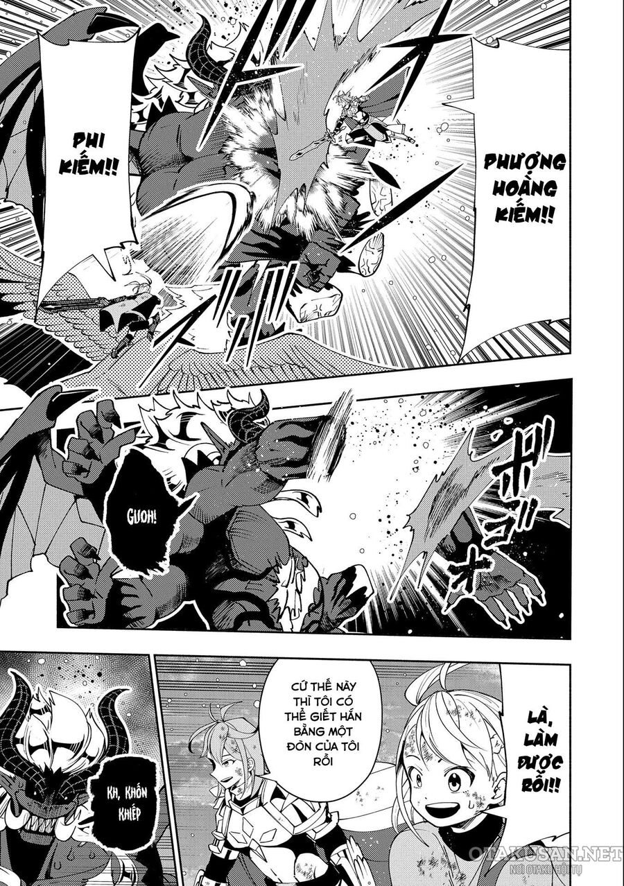 Hell Mode: Yarikomi Suki No Gamer Wa Hai Settei No Isekai De Musou Suru: Chapter 53