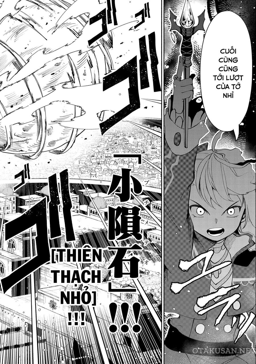 Hell Mode: Yarikomi Suki No Gamer Wa Hai Settei No Isekai De Musou Suru: Chapter 53