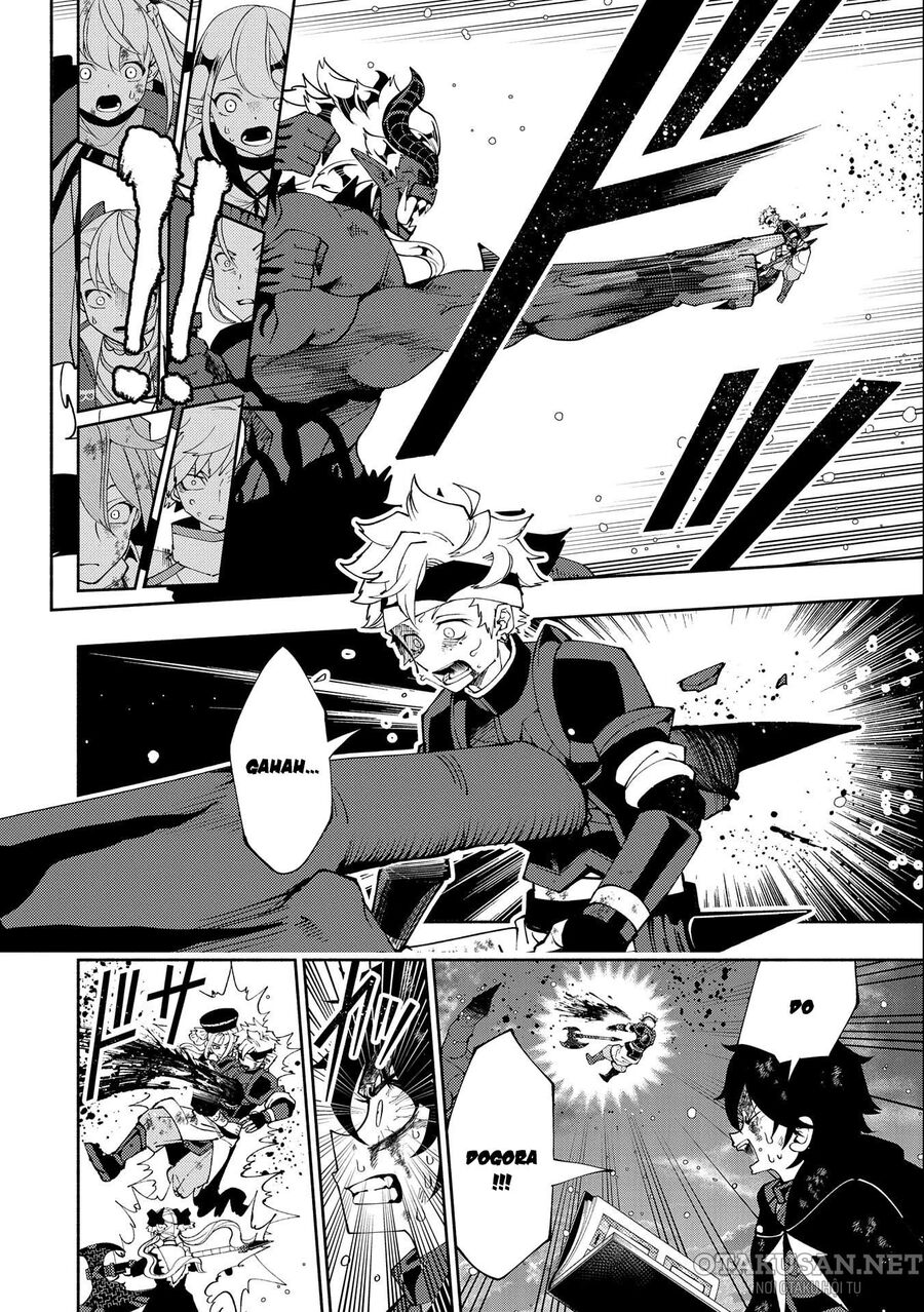Hell Mode: Yarikomi Suki No Gamer Wa Hai Settei No Isekai De Musou Suru: Chapter 53