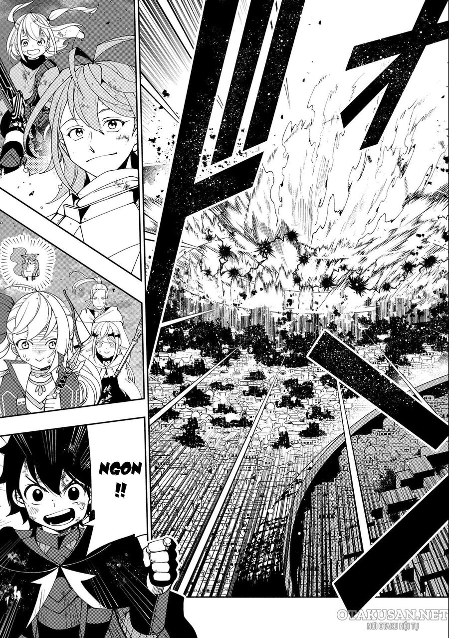 Hell Mode: Yarikomi Suki No Gamer Wa Hai Settei No Isekai De Musou Suru: Chapter 53