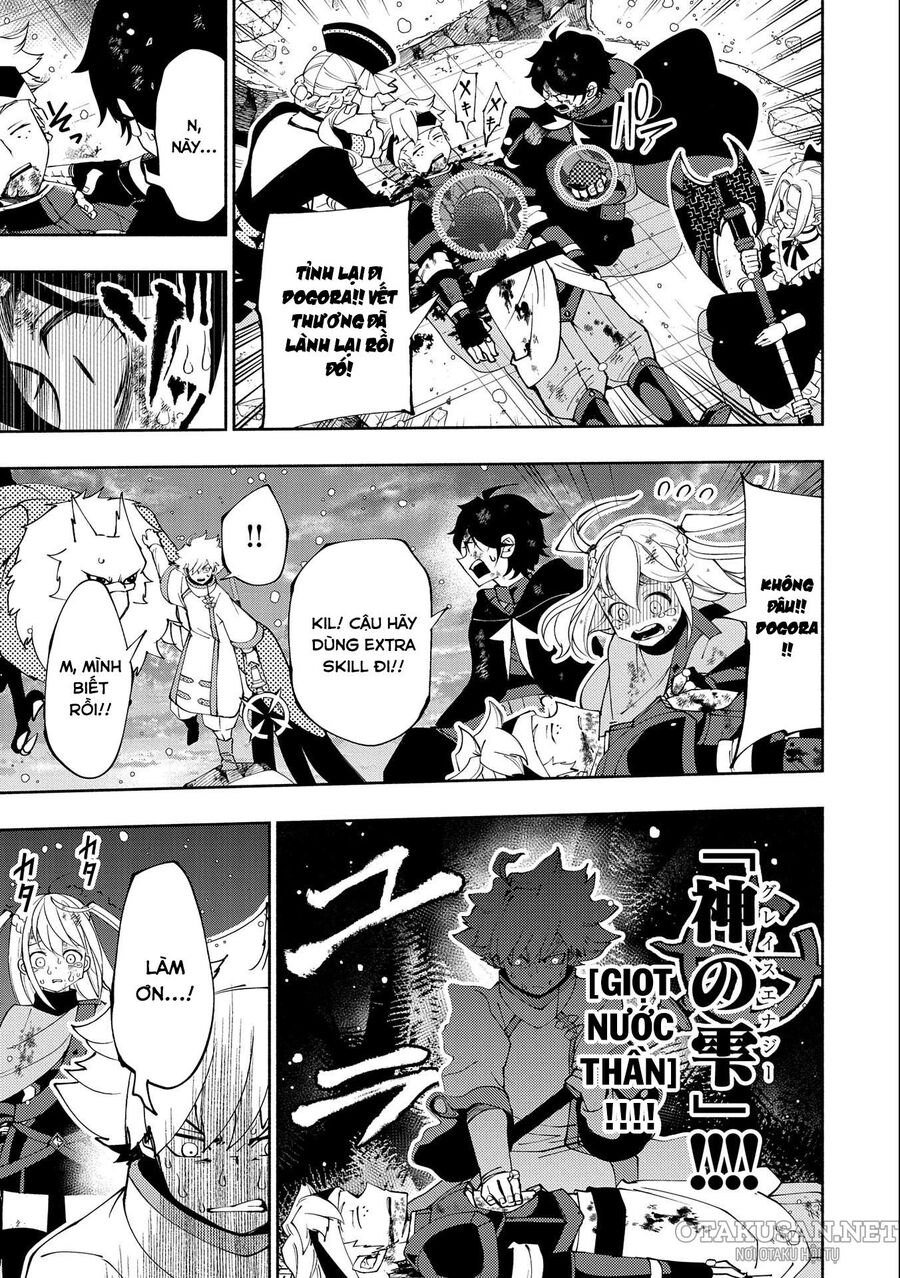 Hell Mode: Yarikomi Suki No Gamer Wa Hai Settei No Isekai De Musou Suru: Chapter 53