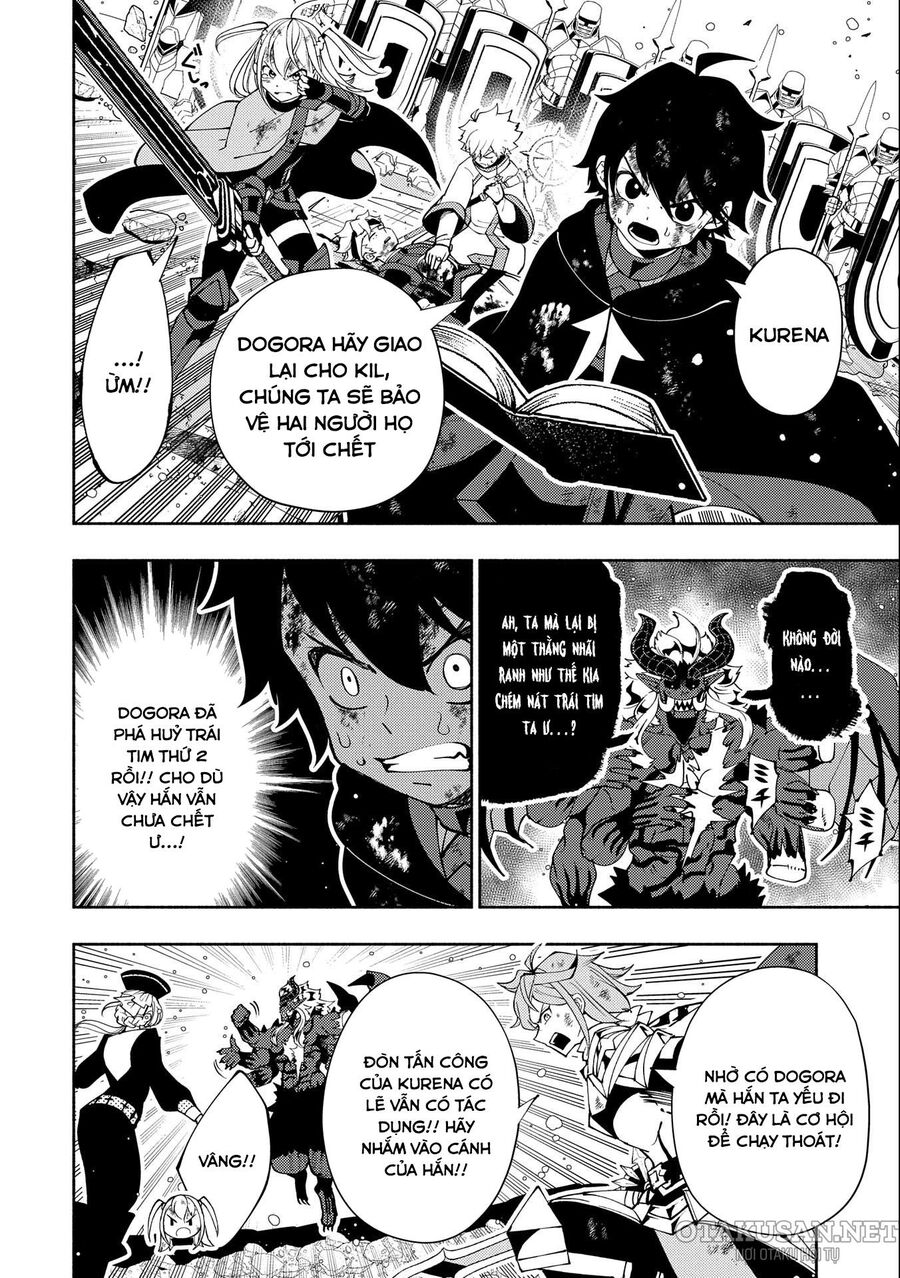 Hell Mode: Yarikomi Suki No Gamer Wa Hai Settei No Isekai De Musou Suru: Chapter 53