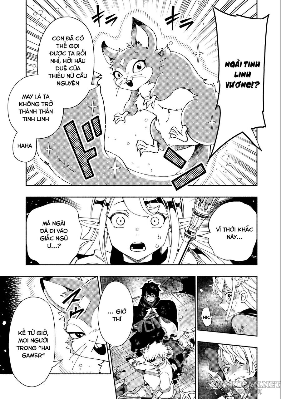 Hell Mode: Yarikomi Suki No Gamer Wa Hai Settei No Isekai De Musou Suru: Chapter 53