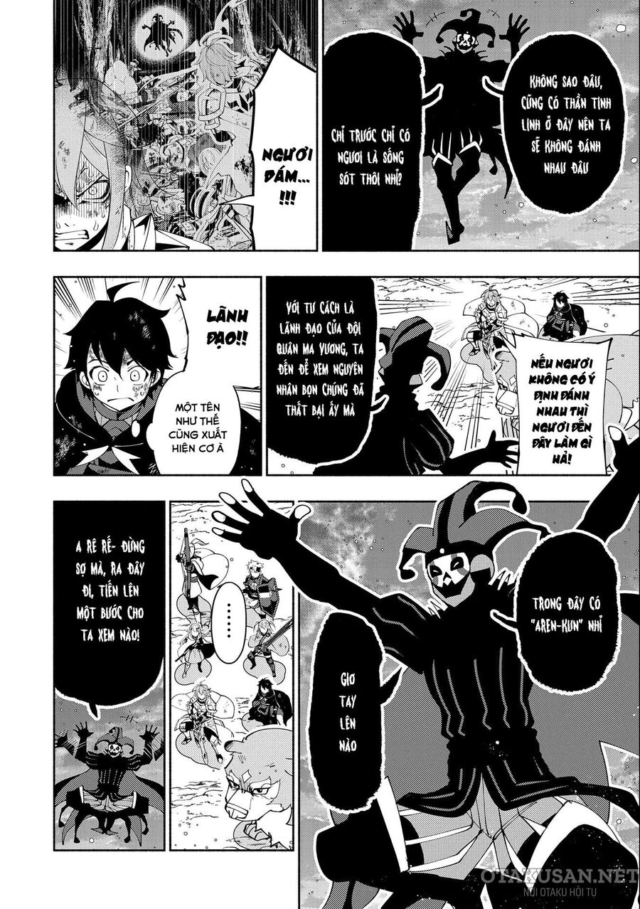 Hell Mode: Yarikomi Suki No Gamer Wa Hai Settei No Isekai De Musou Suru: Chapter 54