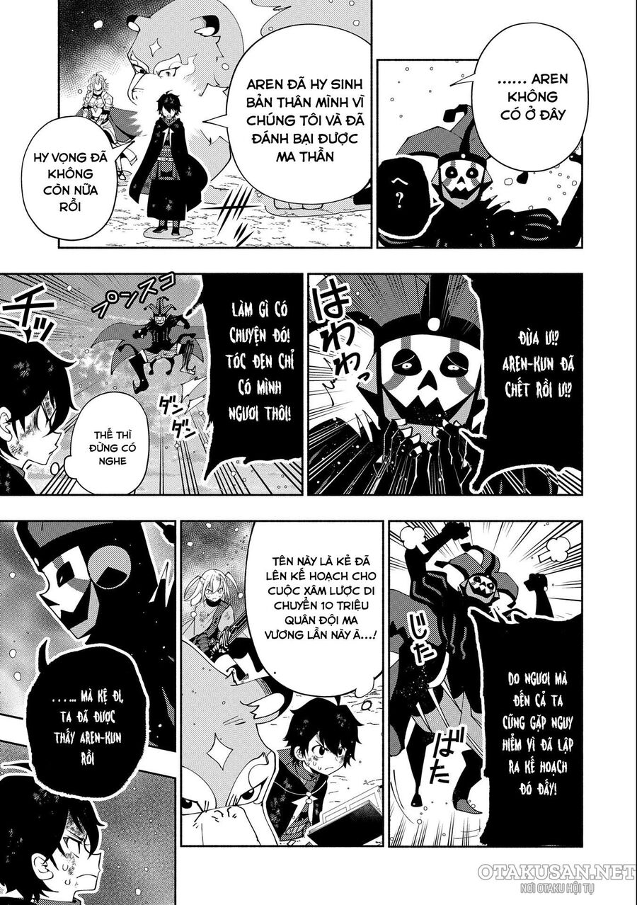 Hell Mode: Yarikomi Suki No Gamer Wa Hai Settei No Isekai De Musou Suru: Chapter 54