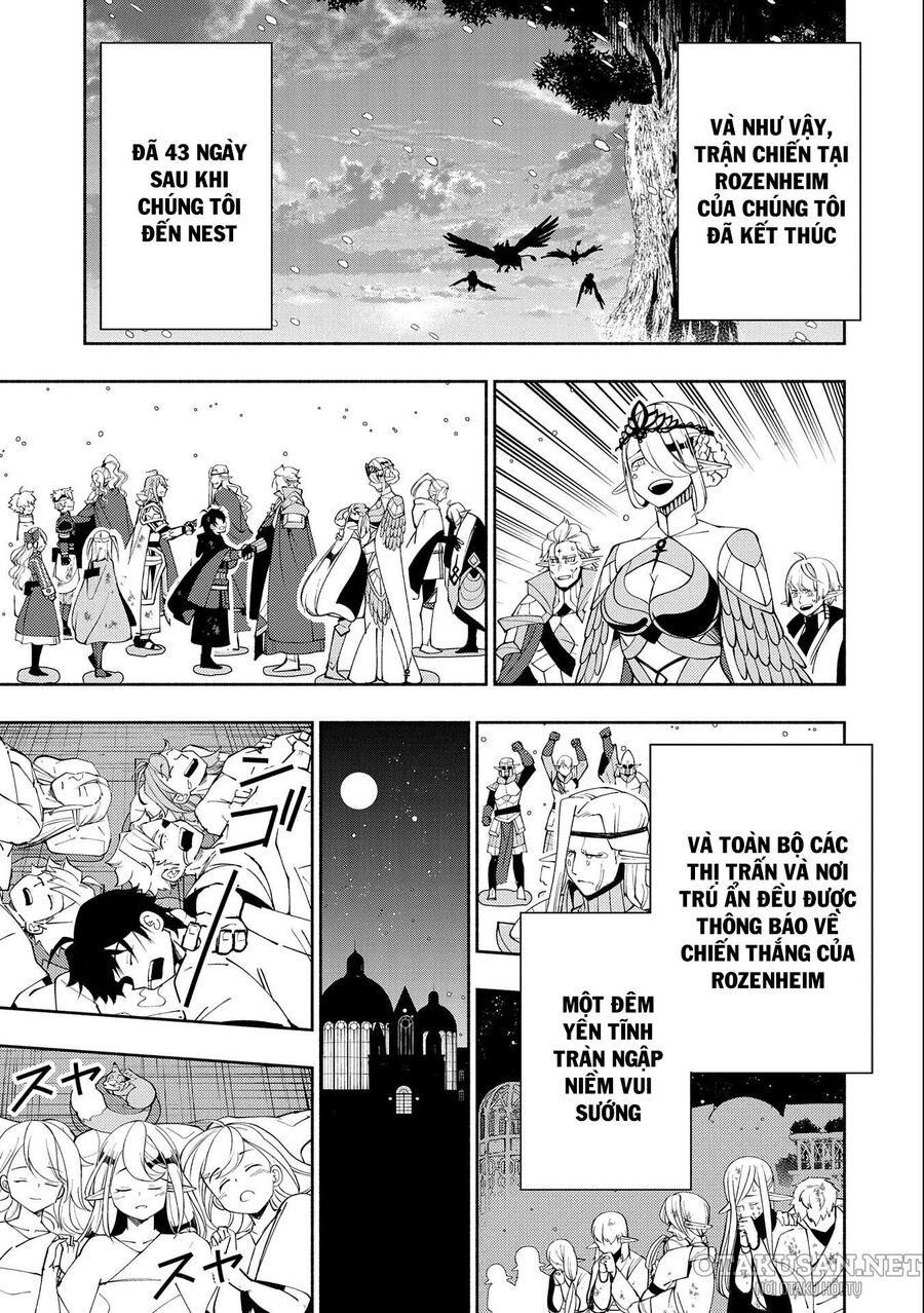 Hell Mode: Yarikomi Suki No Gamer Wa Hai Settei No Isekai De Musou Suru: Chapter 54