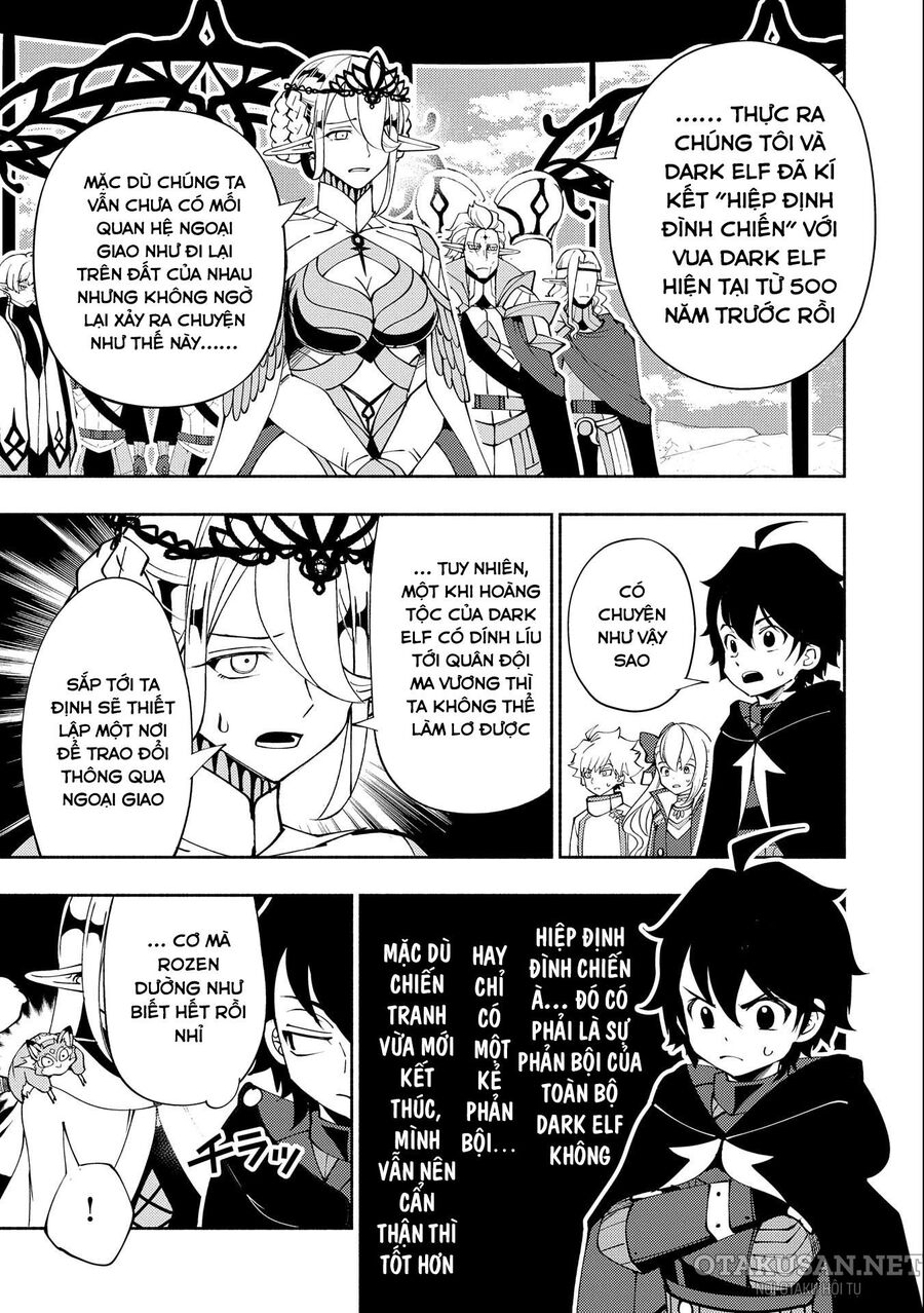 Hell Mode: Yarikomi Suki No Gamer Wa Hai Settei No Isekai De Musou Suru: Chapter 54