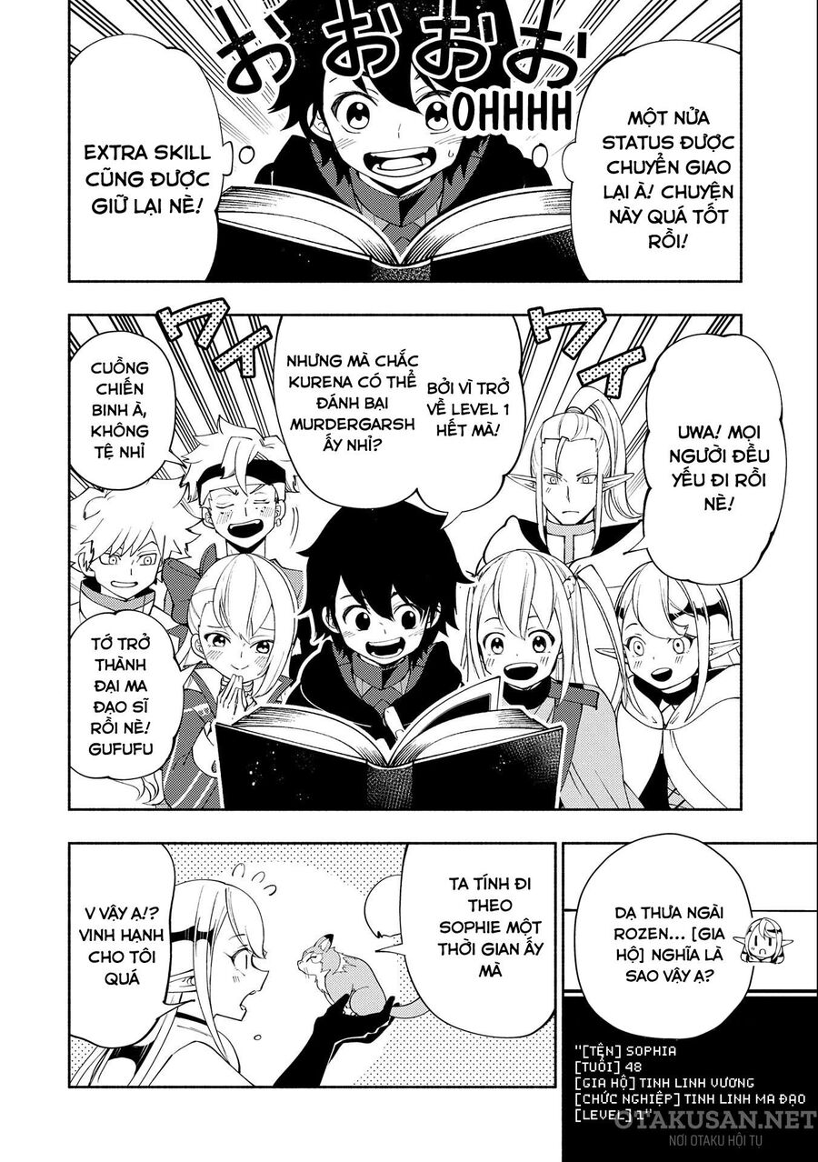 Hell Mode: Yarikomi Suki No Gamer Wa Hai Settei No Isekai De Musou Suru: Chapter 54