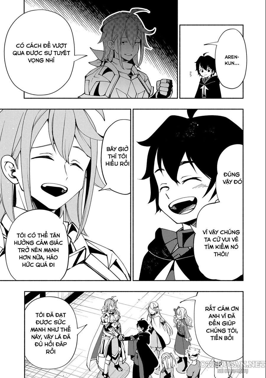 Hell Mode: Yarikomi Suki No Gamer Wa Hai Settei No Isekai De Musou Suru: Chapter 54