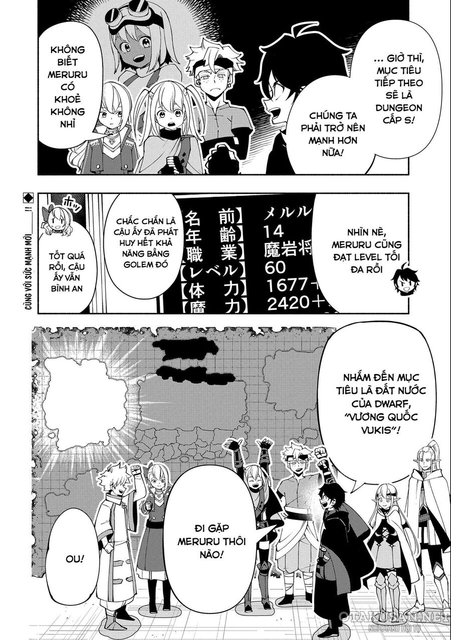 Hell Mode: Yarikomi Suki No Gamer Wa Hai Settei No Isekai De Musou Suru: Chapter 54