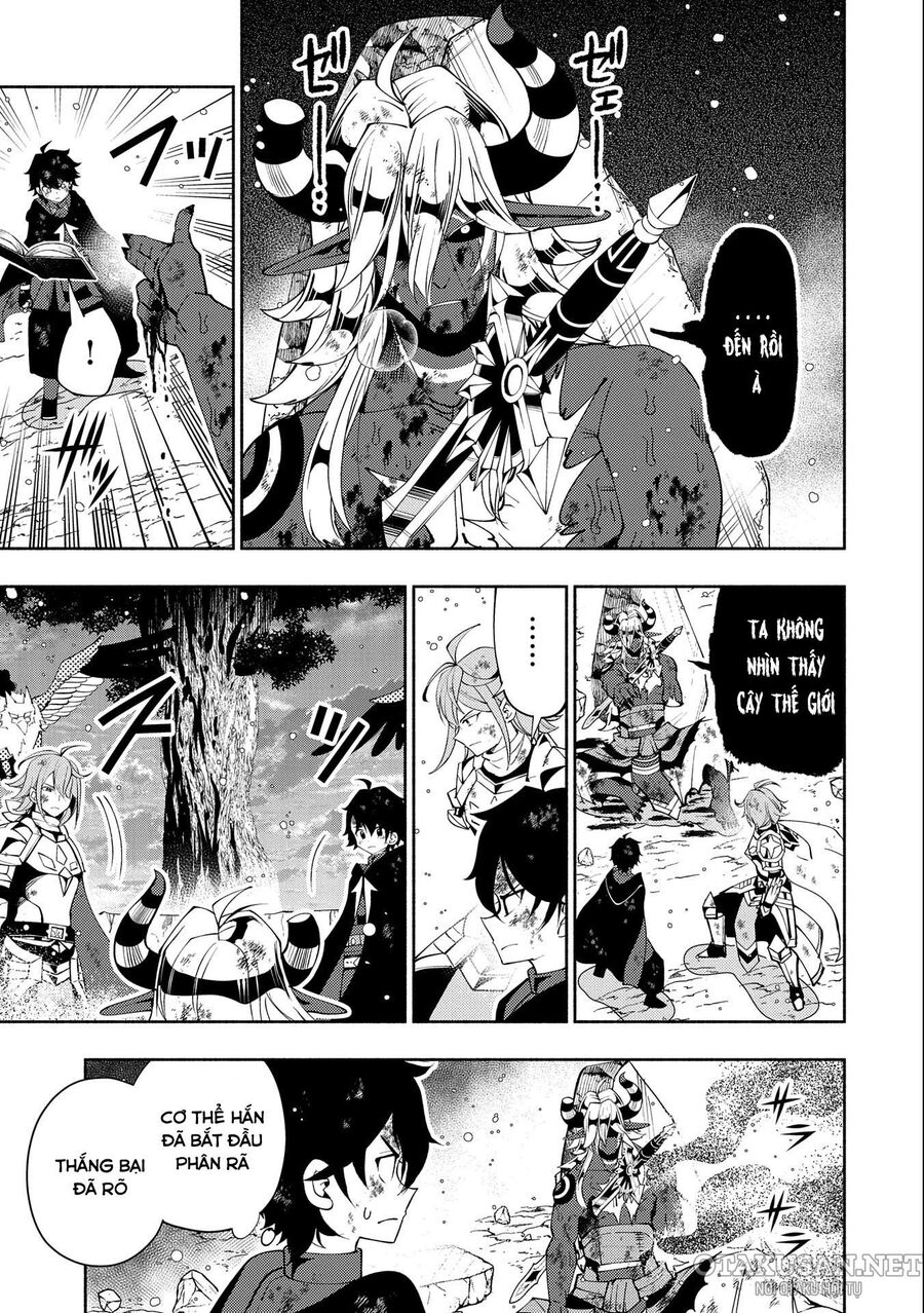 Hell Mode: Yarikomi Suki No Gamer Wa Hai Settei No Isekai De Musou Suru: Chapter 54