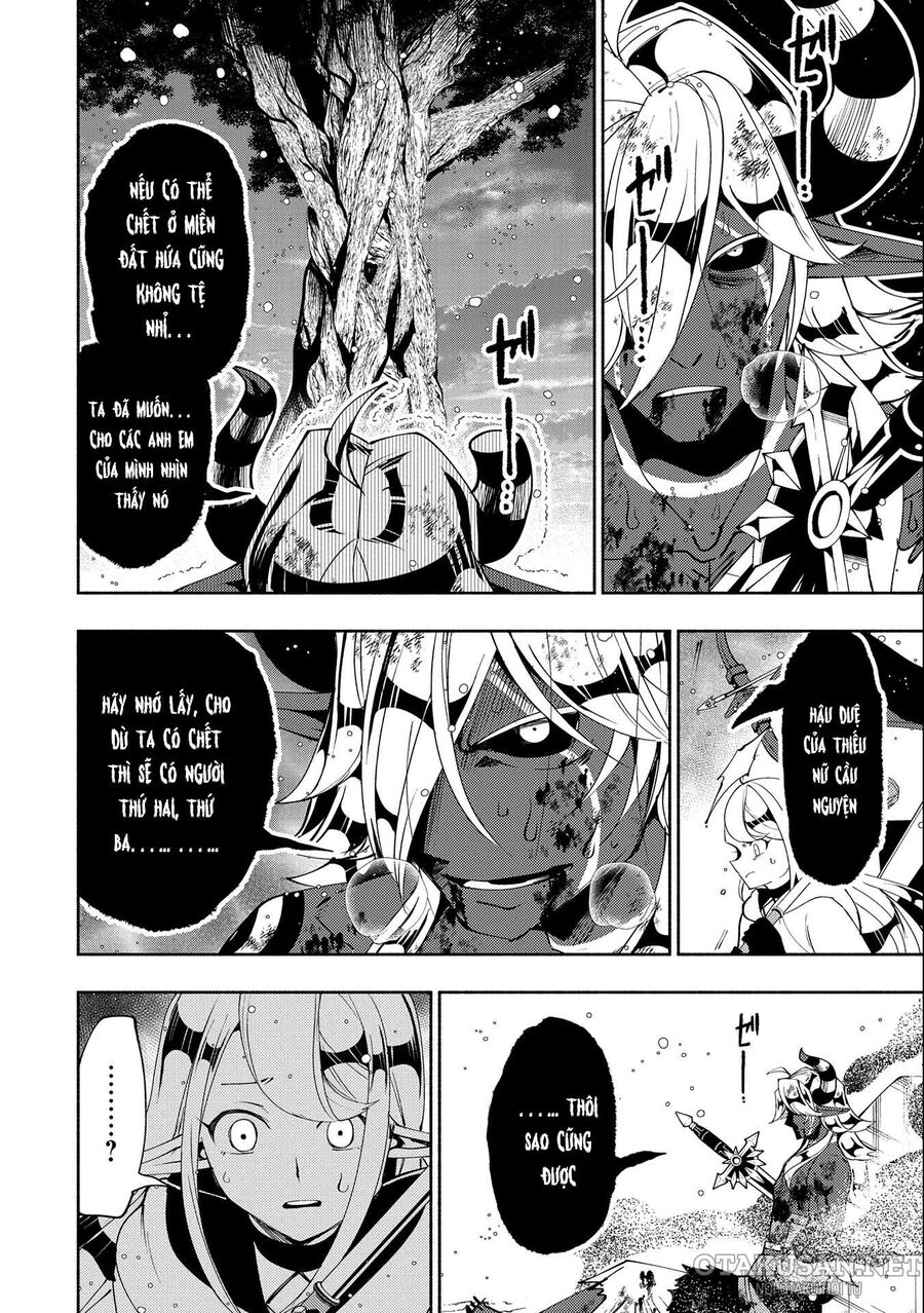 Hell Mode: Yarikomi Suki No Gamer Wa Hai Settei No Isekai De Musou Suru: Chapter 54