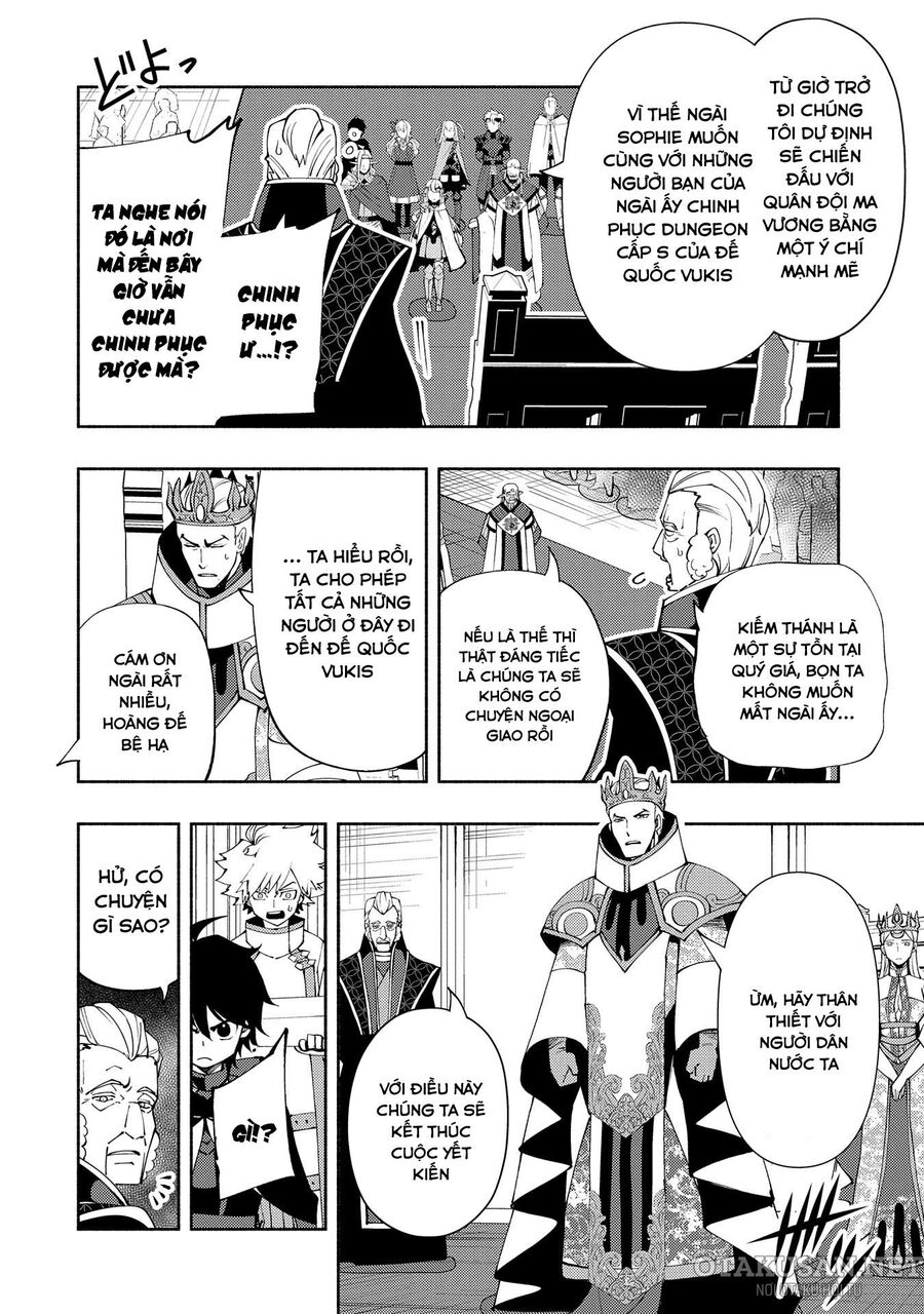Hell Mode: Yarikomi Suki No Gamer Wa Hai Settei No Isekai De Musou Suru: Chapter 55