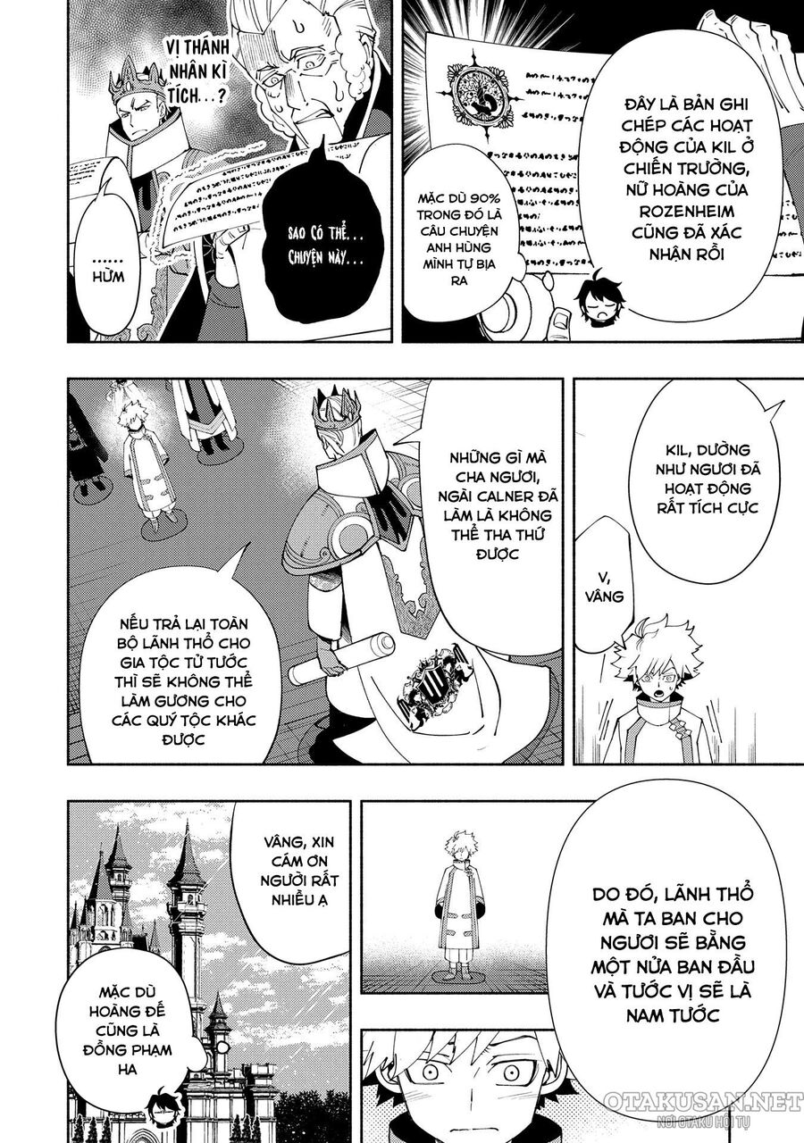 Hell Mode: Yarikomi Suki No Gamer Wa Hai Settei No Isekai De Musou Suru: Chapter 55