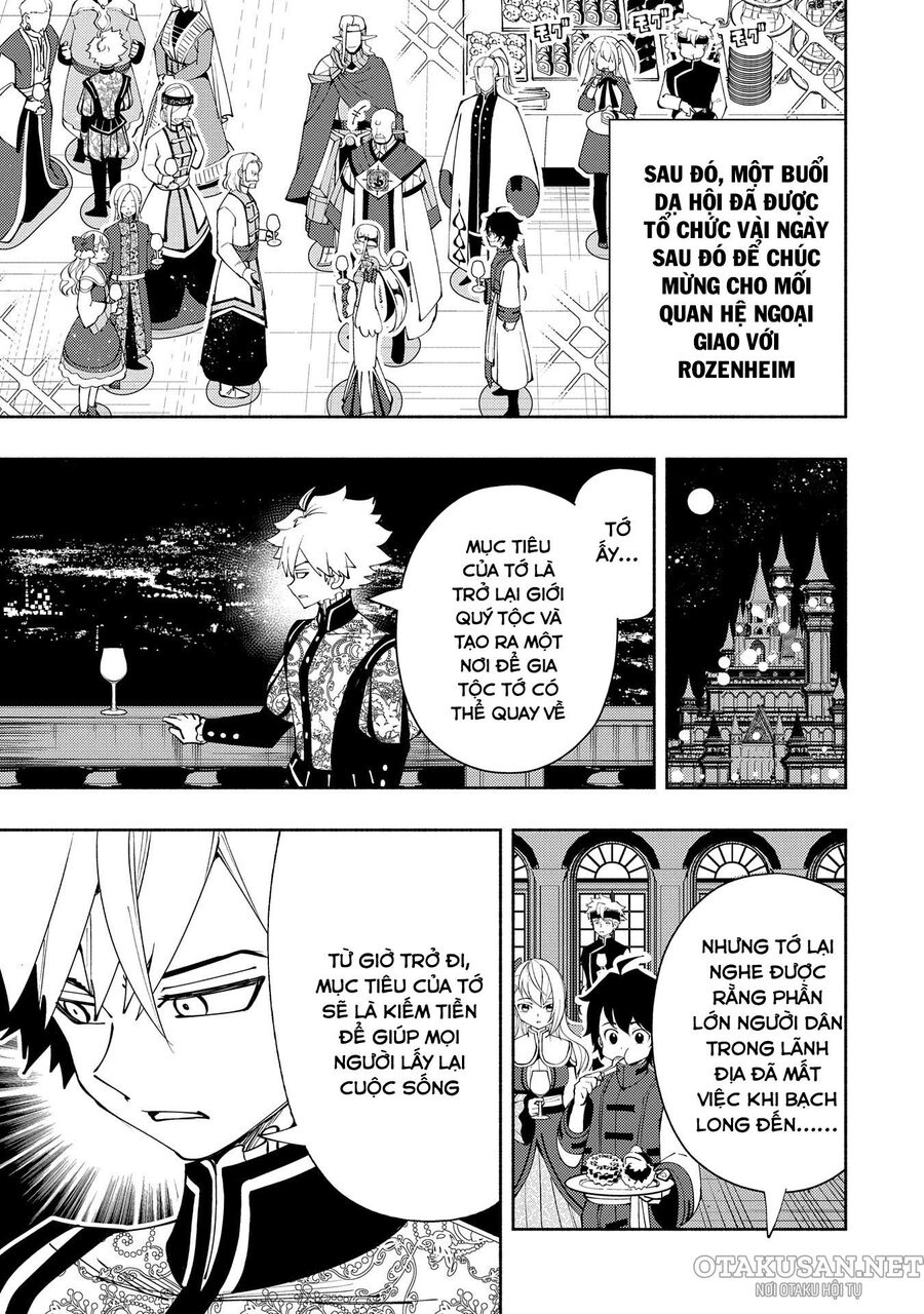Hell Mode: Yarikomi Suki No Gamer Wa Hai Settei No Isekai De Musou Suru: Chapter 55