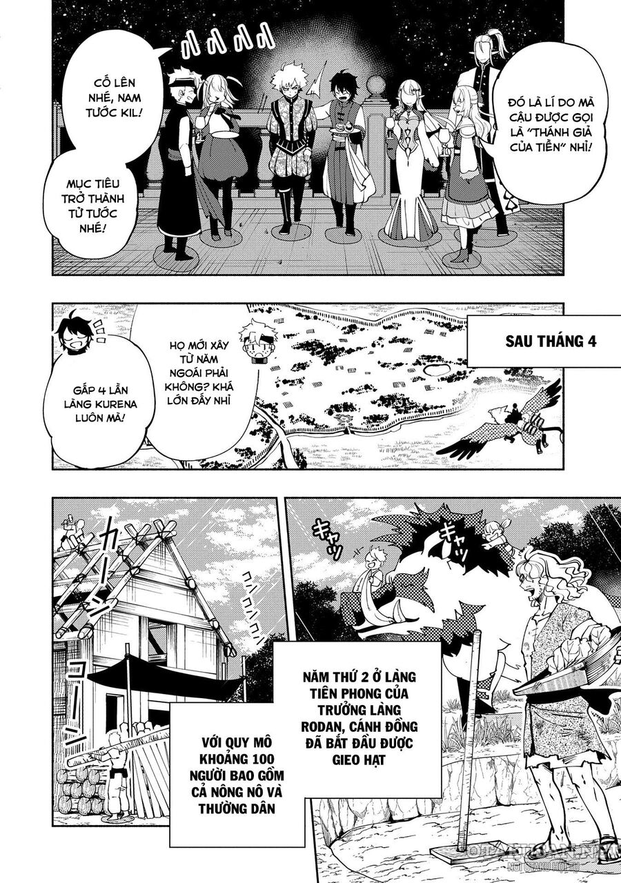 Hell Mode: Yarikomi Suki No Gamer Wa Hai Settei No Isekai De Musou Suru: Chapter 55