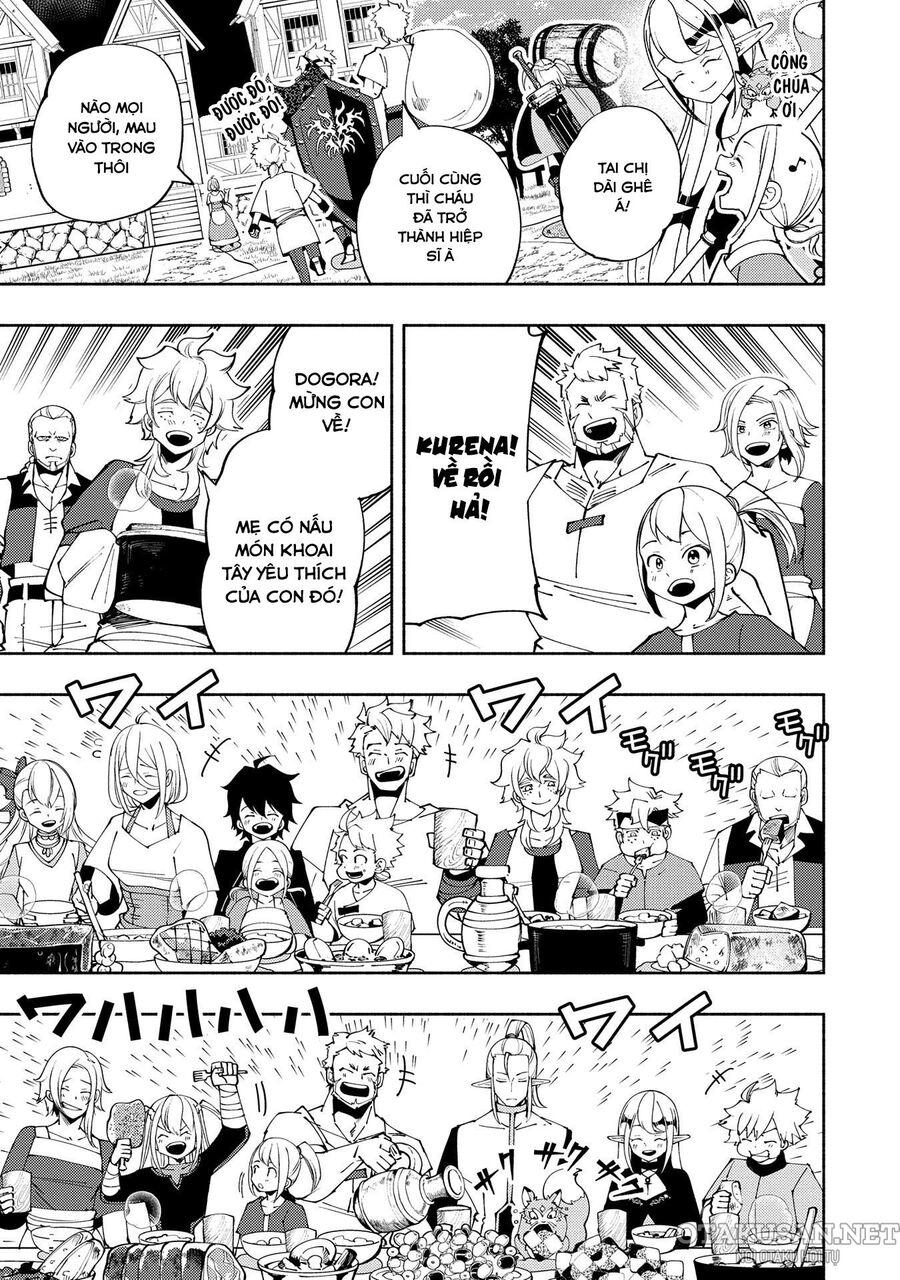 Hell Mode: Yarikomi Suki No Gamer Wa Hai Settei No Isekai De Musou Suru: Chapter 55