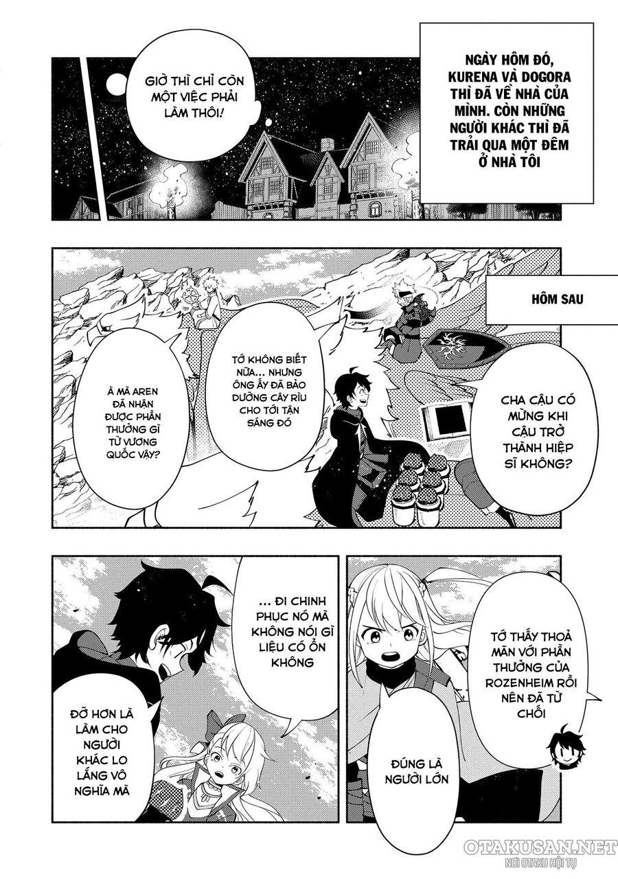 Hell Mode: Yarikomi Suki No Gamer Wa Hai Settei No Isekai De Musou Suru: Chapter 55