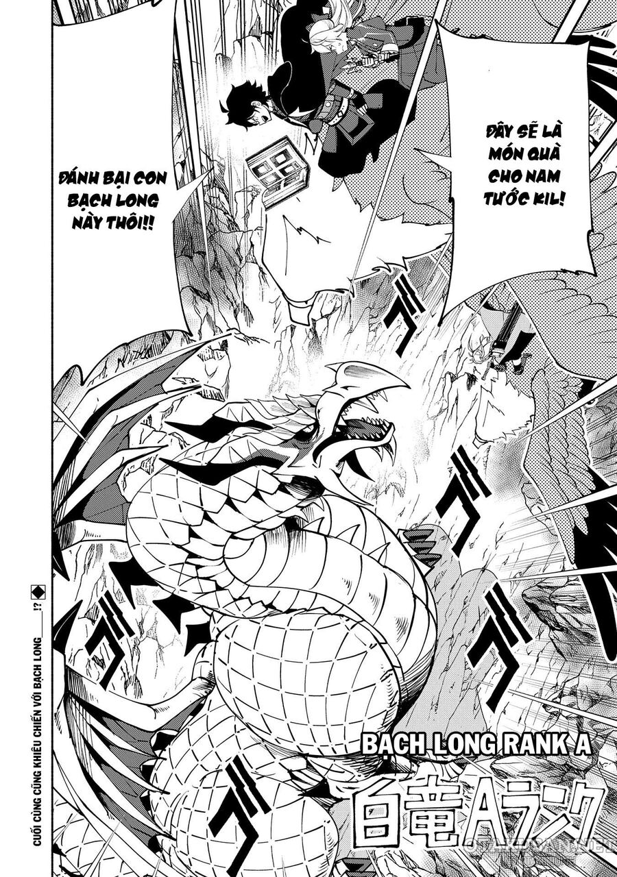 Hell Mode: Yarikomi Suki No Gamer Wa Hai Settei No Isekai De Musou Suru: Chapter 55