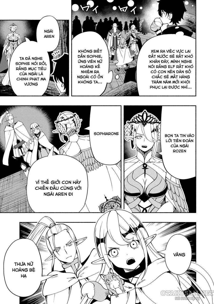 Hell Mode: Yarikomi Suki No Gamer Wa Hai Settei No Isekai De Musou Suru: Chapter 55