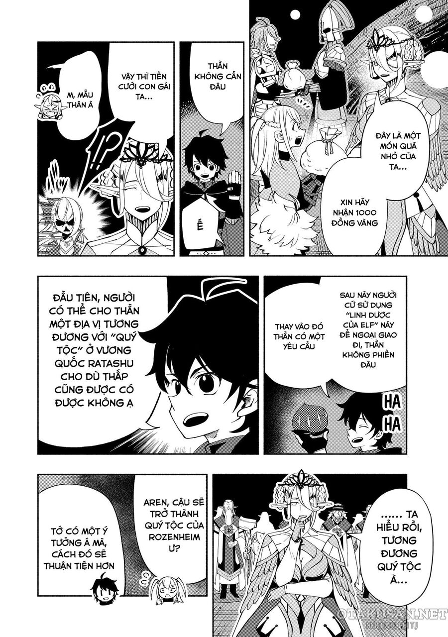 Hell Mode: Yarikomi Suki No Gamer Wa Hai Settei No Isekai De Musou Suru: Chapter 55
