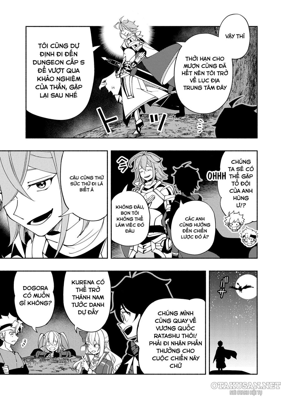 Hell Mode: Yarikomi Suki No Gamer Wa Hai Settei No Isekai De Musou Suru: Chapter 55