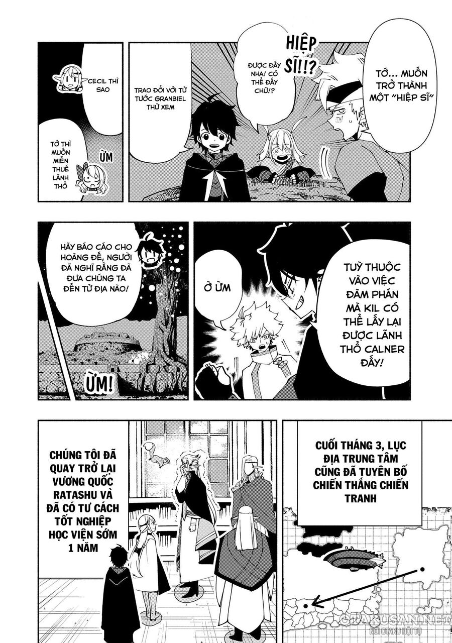Hell Mode: Yarikomi Suki No Gamer Wa Hai Settei No Isekai De Musou Suru: Chapter 55