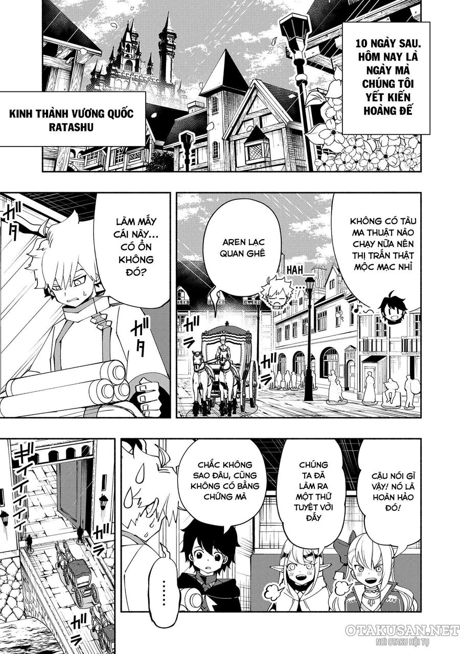 Hell Mode: Yarikomi Suki No Gamer Wa Hai Settei No Isekai De Musou Suru: Chapter 55