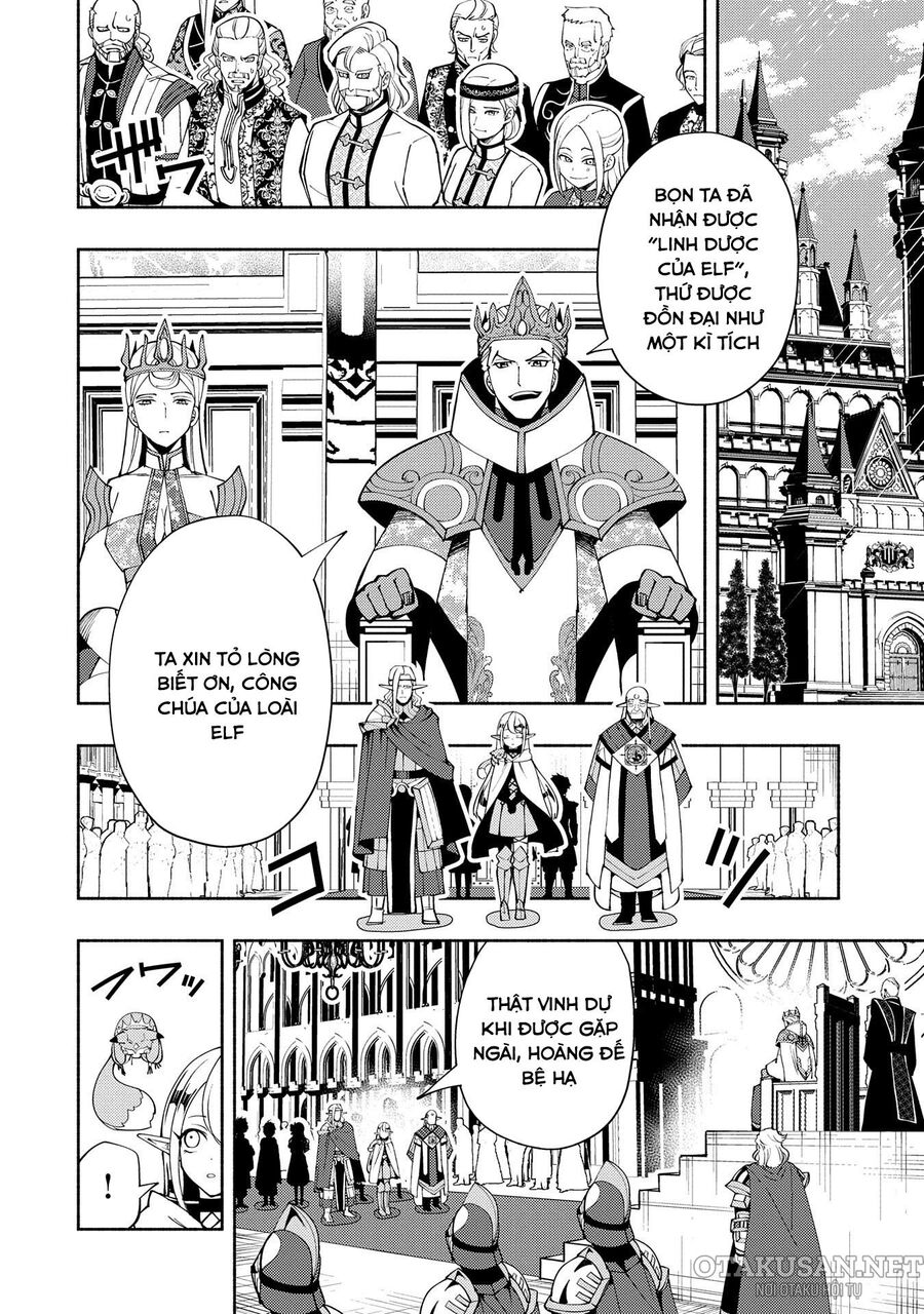 Hell Mode: Yarikomi Suki No Gamer Wa Hai Settei No Isekai De Musou Suru: Chapter 55