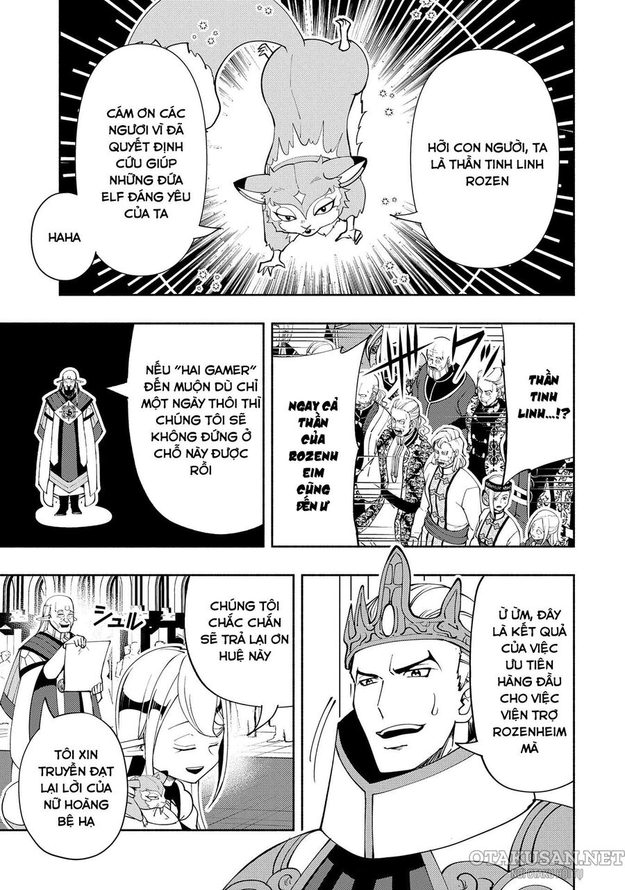 Hell Mode: Yarikomi Suki No Gamer Wa Hai Settei No Isekai De Musou Suru: Chapter 55