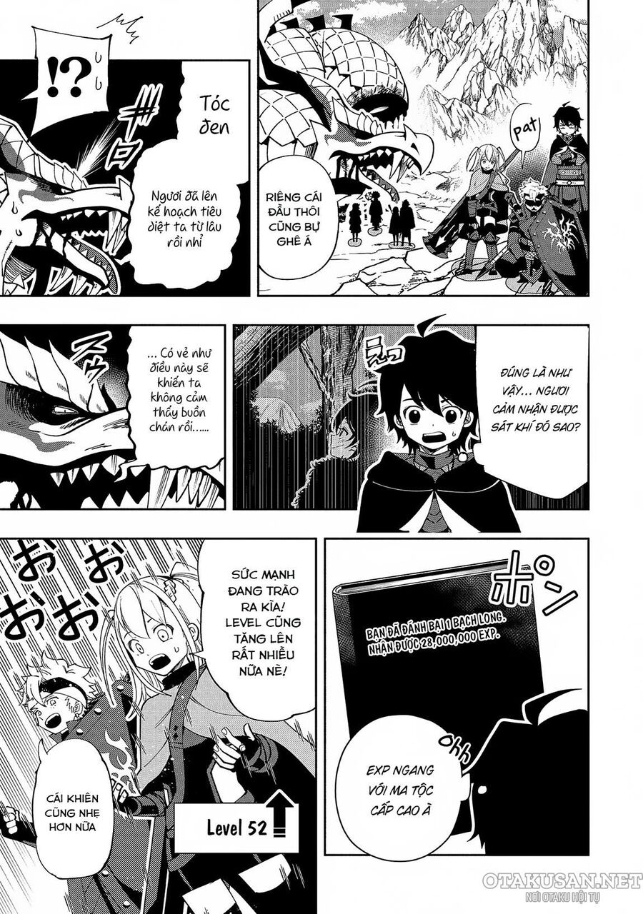 Hell Mode: Yarikomi Suki No Gamer Wa Hai Settei No Isekai De Musou Suru: Chapter 56
