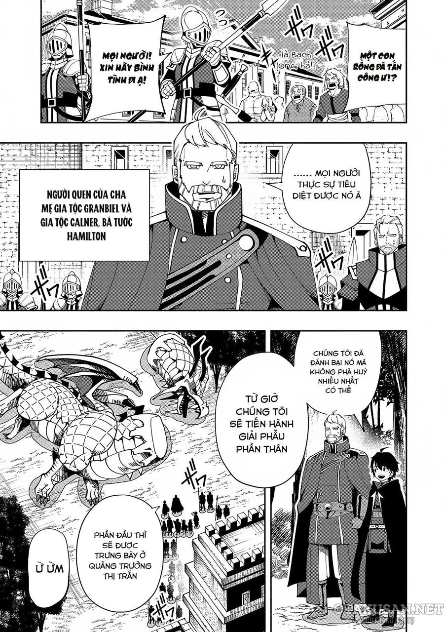 Hell Mode: Yarikomi Suki No Gamer Wa Hai Settei No Isekai De Musou Suru: Chapter 56