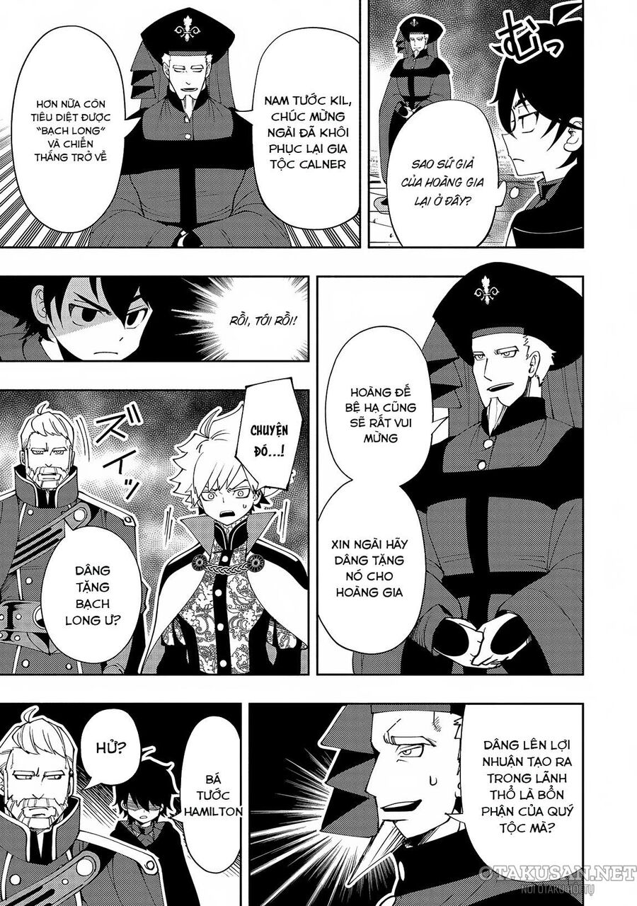 Hell Mode: Yarikomi Suki No Gamer Wa Hai Settei No Isekai De Musou Suru: Chapter 56