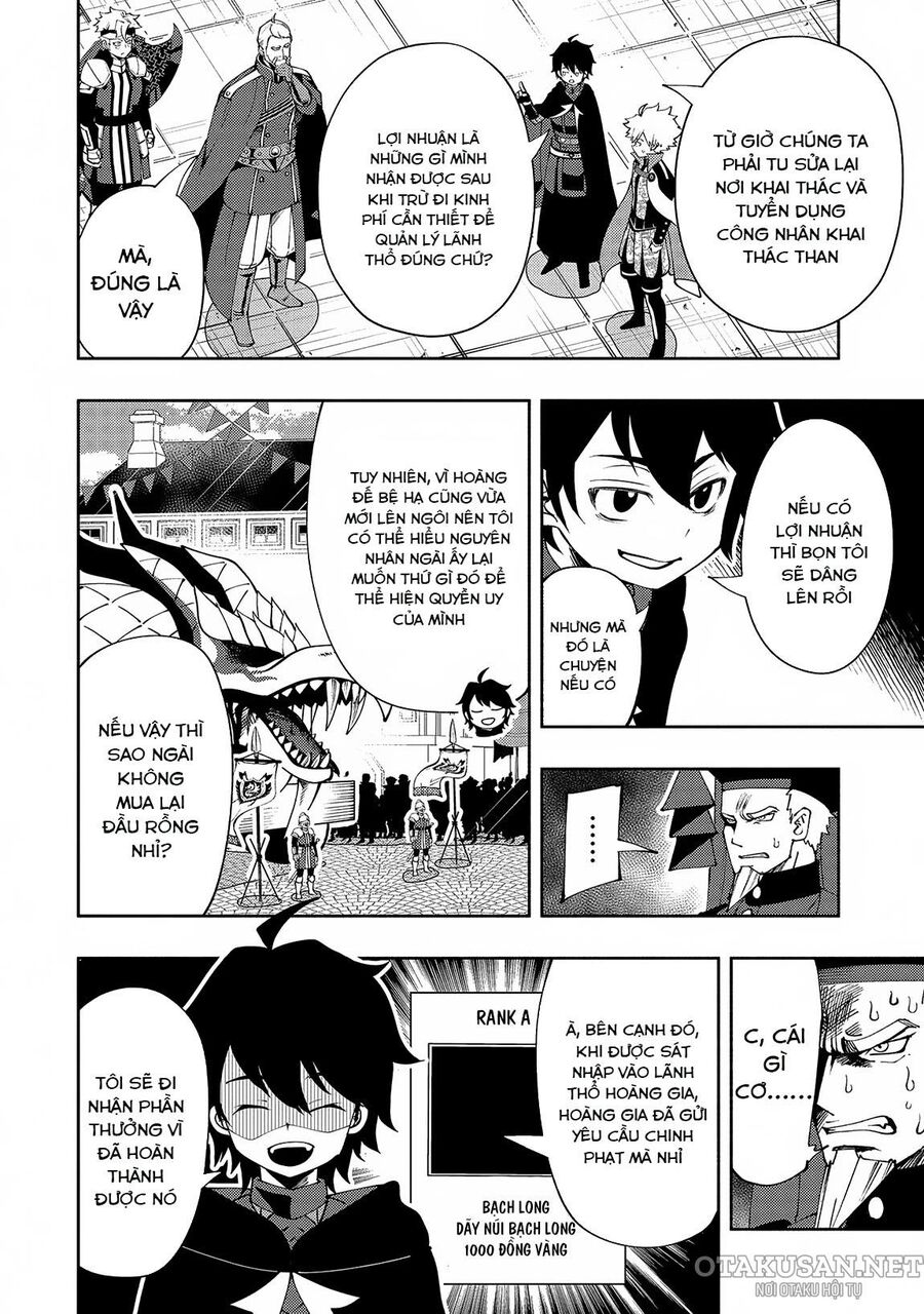 Hell Mode: Yarikomi Suki No Gamer Wa Hai Settei No Isekai De Musou Suru: Chapter 56