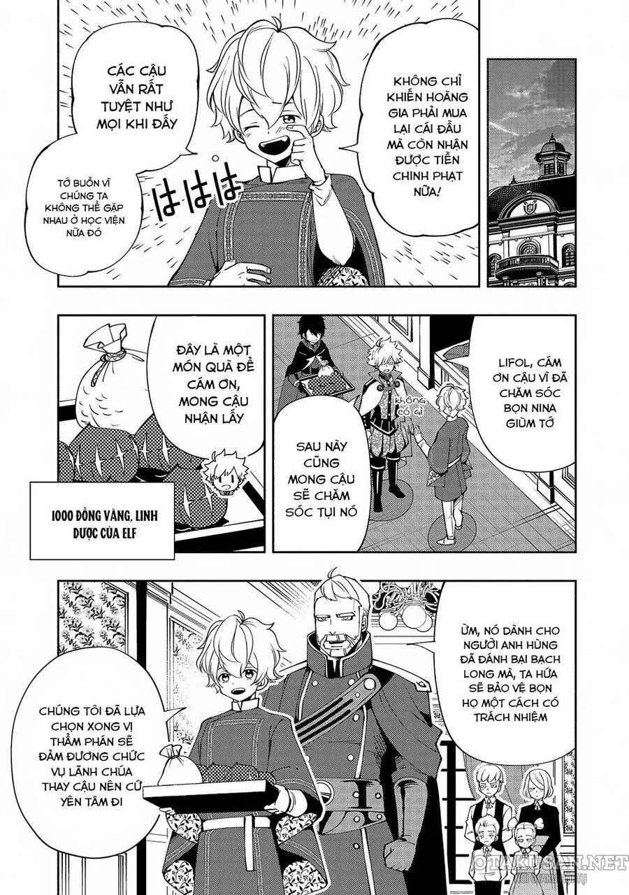 Hell Mode: Yarikomi Suki No Gamer Wa Hai Settei No Isekai De Musou Suru: Chapter 56