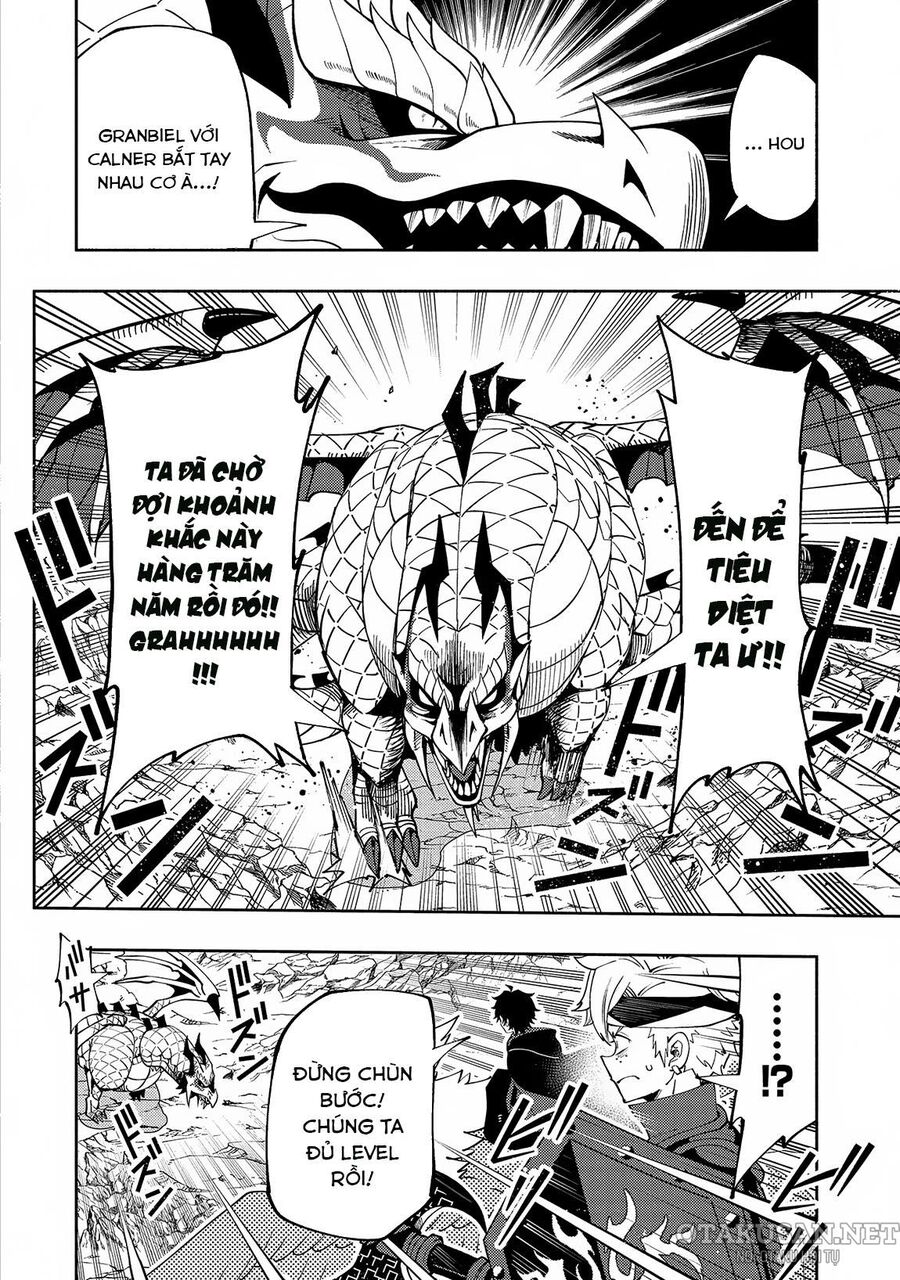 Hell Mode: Yarikomi Suki No Gamer Wa Hai Settei No Isekai De Musou Suru: Chapter 56