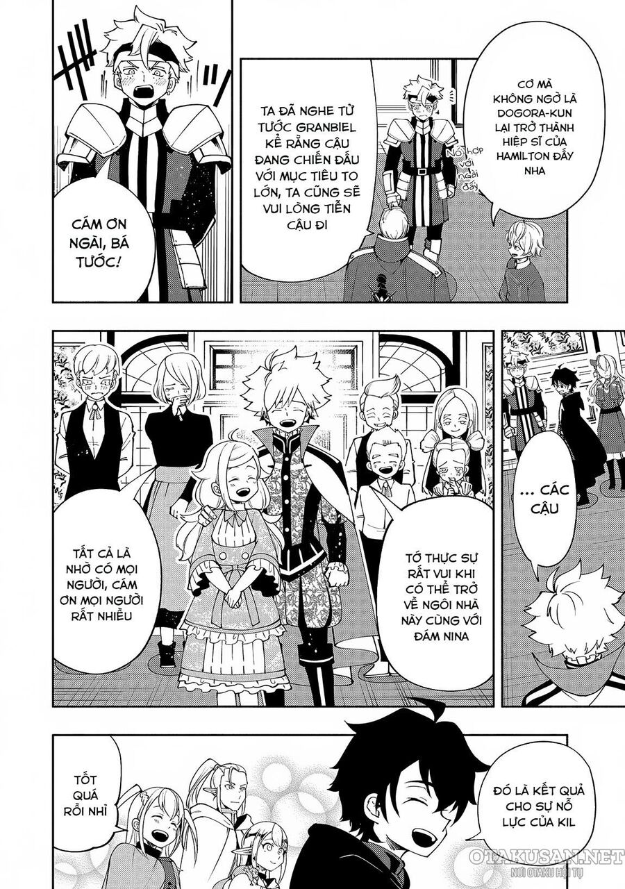 Hell Mode: Yarikomi Suki No Gamer Wa Hai Settei No Isekai De Musou Suru: Chapter 56
